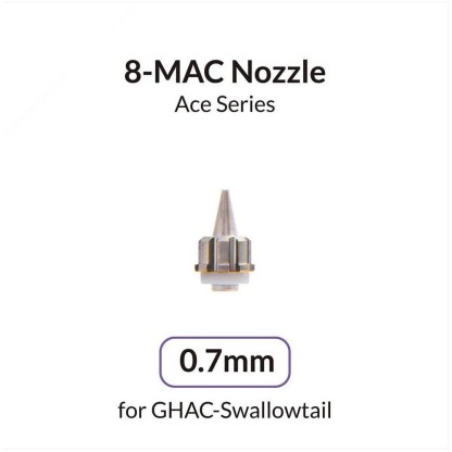 Airbrush 0.7mm Nozzle for GHAC-Swallowtail