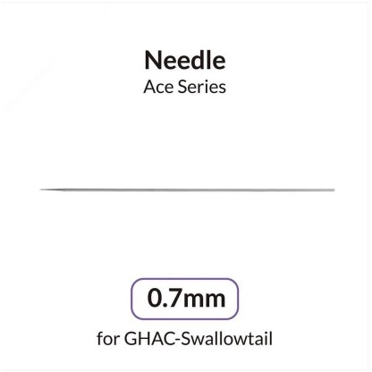 Airbrush 0.7mm Needle for GHAC-Swallowtail