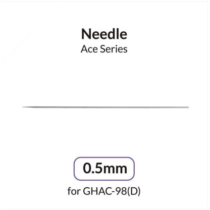Airbrush 0.5mm High-Durability Needle for Ace Series