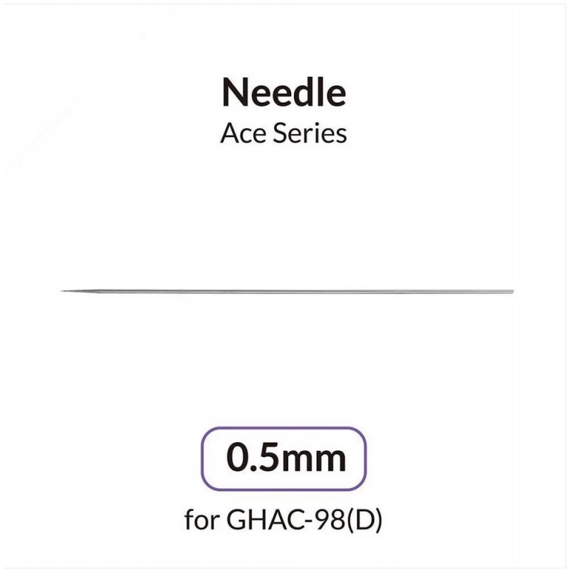 Airbrush 0.5mm High-Durability Needle for Ace Series