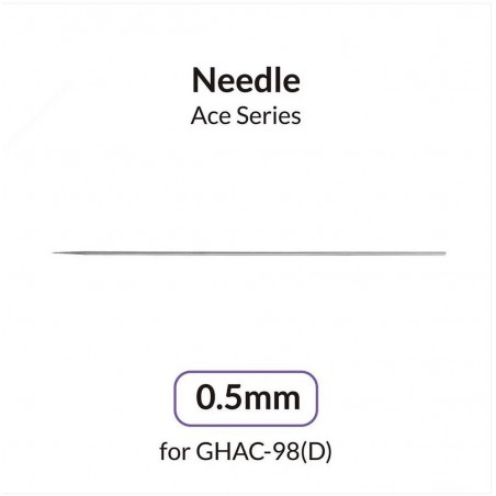 Airbrush 0.5mm High-Durability Needle for Ace Series
