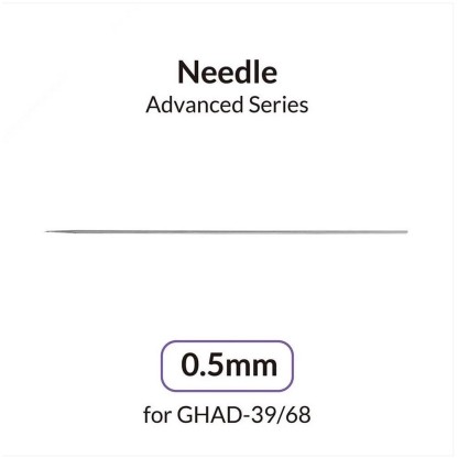 Airbrush 0.5mm Needle for Advanced Series