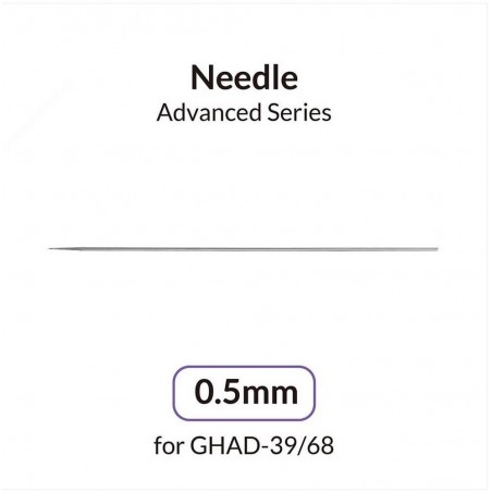 Airbrush 0.5mm Needle for Advanced Series