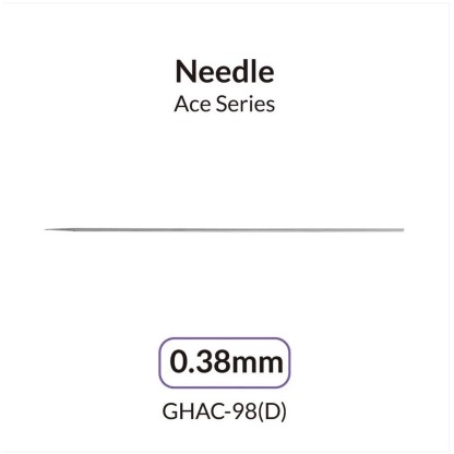 Airbrush 0.38mm High-Durability Needle for Ace Series