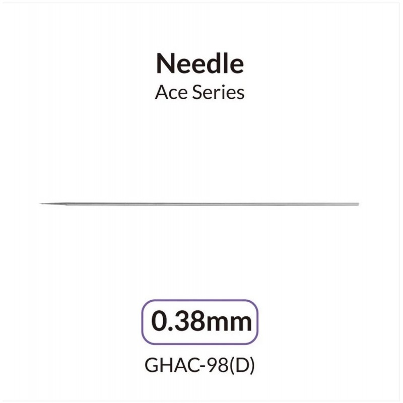 Airbrush 0.38mm High-Durability Needle for Ace Series