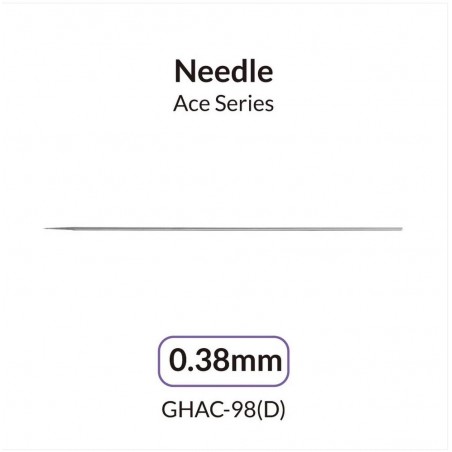 Airbrush 0.38mm High-Durability Needle for Ace Series