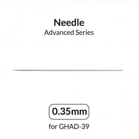Airbrush 0.35mm Needle for Advanced Series