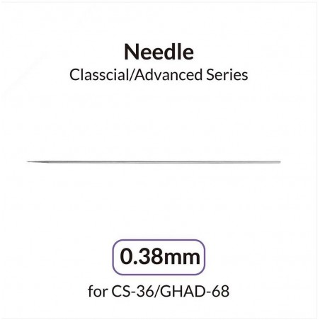 Airbrush 0.38mm Needle for GHAD-68 & CS-36