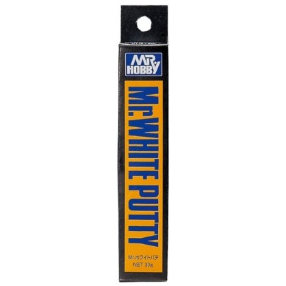 MR. WHITE PUTTY