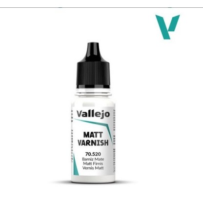  70.520 Barniz Mate