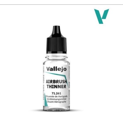  71.261 Diluyente de Aerógrafo