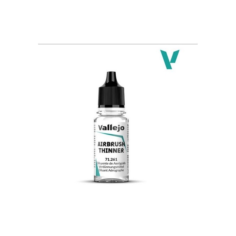  71.261 Diluyente de Aerógrafo