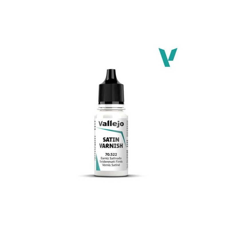  70.522 Barniz Satinado
