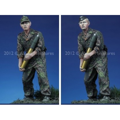 SS Panzer Crew Kursk 2 1/35