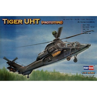 Tiger UHT (prototype) 1/72