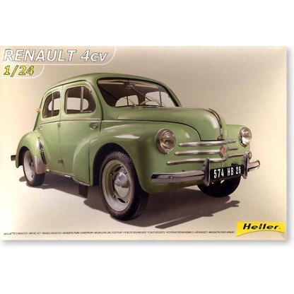 RENAULT 4 CV 1/24