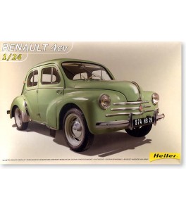 RENAULT 4 CV 1/24