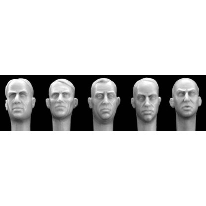 BAREHEADS W/MATURE FACES-1/35