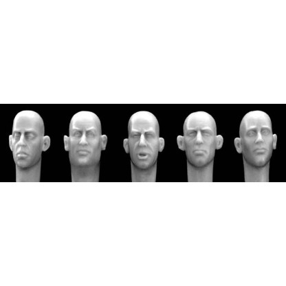 BAREHEADS NEUTRAL EXPRES.-HH12