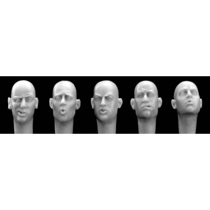 Different heads,smoking (5)