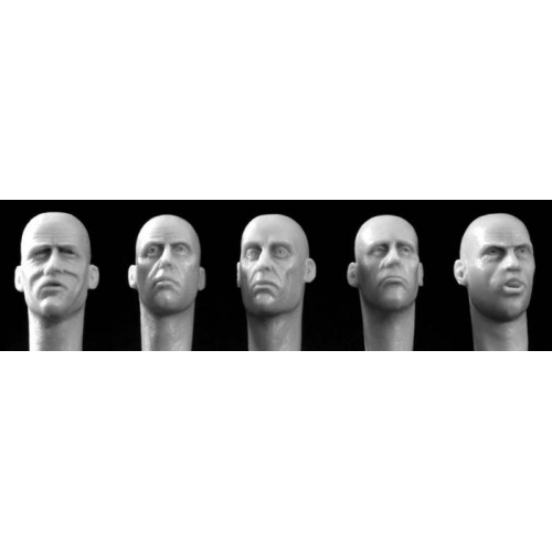 HEADS,GAUNT/BATTLEWEARY-HH21