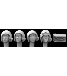 US pattern AFV helmet/1960s/and Israel