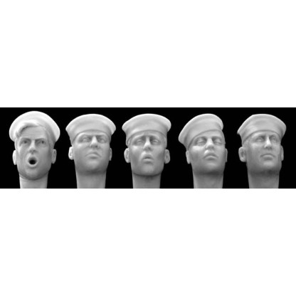 USN STYLE SAILOR CAP-1/35