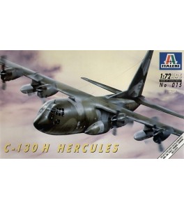 Lockheed C-130H Hercules. Decals for: USAF, RAF, Italy, France, Can...