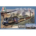 UH-1D .SLICK. 1/72