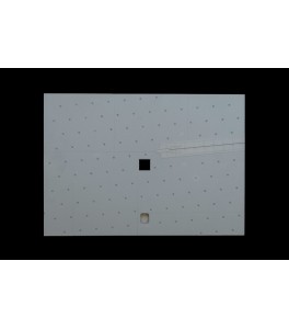 SECCION DE CUBIERTA DE UN PORTAAVIONES 1/72 23,5X40,5 CTMS