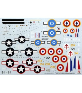 SBD-5 DAUNTLESS 1/48