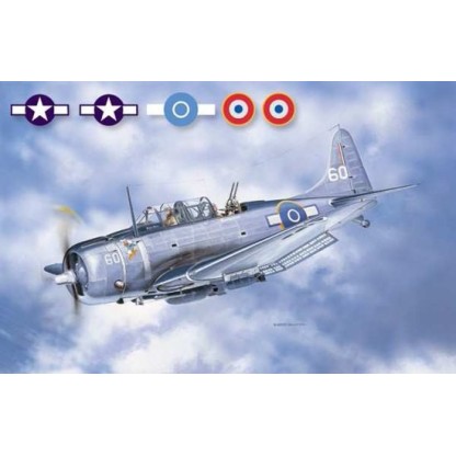 SBD-5 DAUNTLESS 1/48