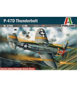 Republic P-47D Thunderbolt 1/48