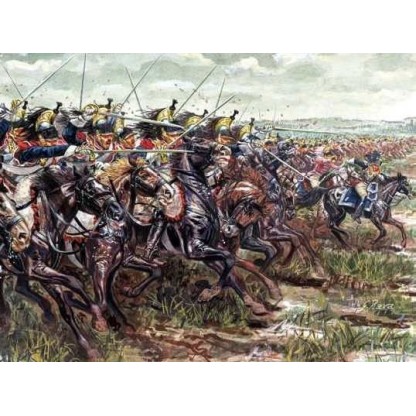 Coraceros Franceses, Guerras Napoleonicas 1/72