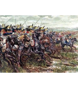 Coraceros Franceses, Guerras Napoleonicas 1/72