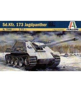 JAGDPANTHER SD.KFZ 173 1/72 ITALERI