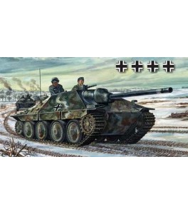 JAGDPANZER 38(T) HETZER 1/72