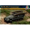 Sd.Kfz.251/7 Pionierpanzerwagen 1/72