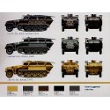 Sd.Kfz.251/7 Pionierpanzerwagen 1/72