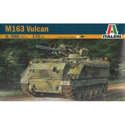 M163 Vulcan 1/72