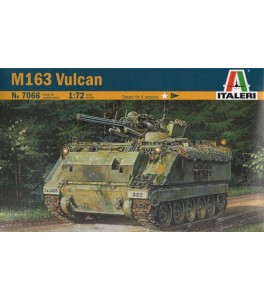 M163 Vulcan 1/72