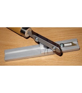 Mitre Box (45,60,90 degrees) for JLC razor blades