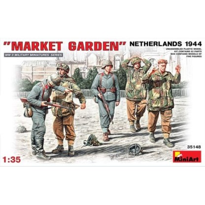 Market Garden (Netherlands 1944) 1/35