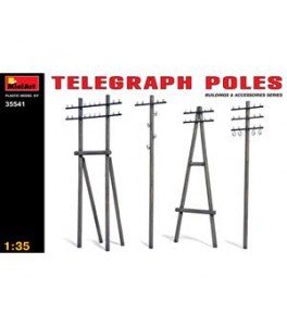 PALOS DE TELEGRAFO 1/35