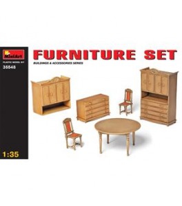 MUEBLES 1/35