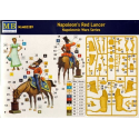 Napoleons Red Lancer, Napoleonic Wars Series 1/32