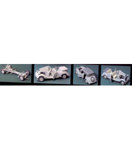 Coche M. Benz 170 V 1/35