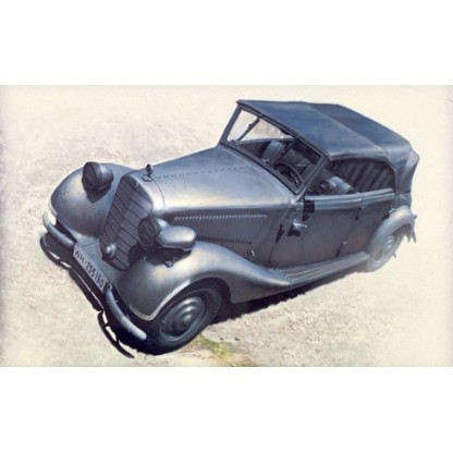 Coche M. Benz 170 V 1/35