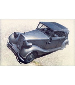 Coche M. Benz 170 V 1/35