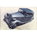 Coche M. Benz 170 V 1/35